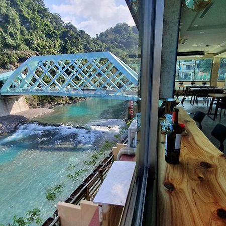 Wulai Shui An Hot Springs Hotel Luaran gambar