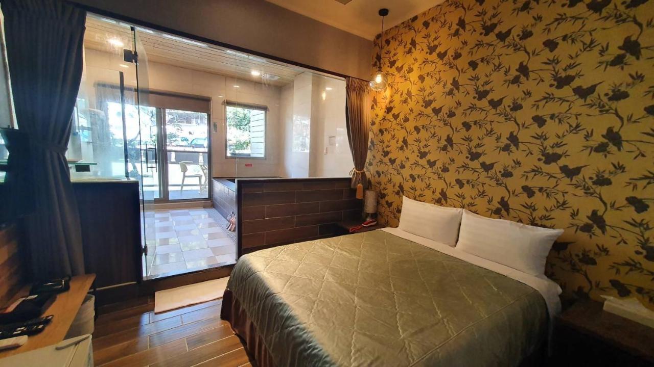 Wulai Shui An Hot Springs Hotel Luaran gambar