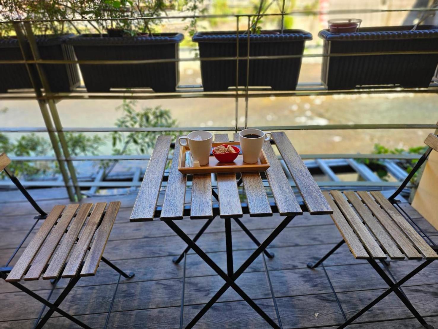 Wulai Shui An Hot Springs Hotel Luaran gambar