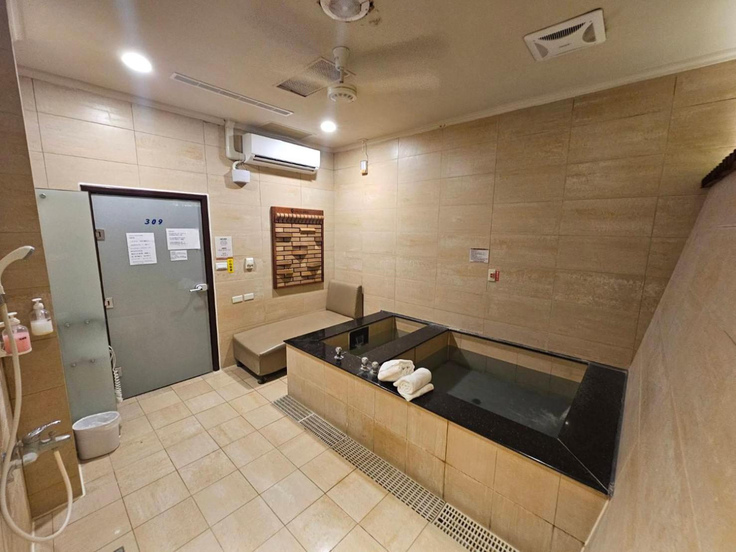 Wulai Shui An Hot Springs Hotel Luaran gambar
