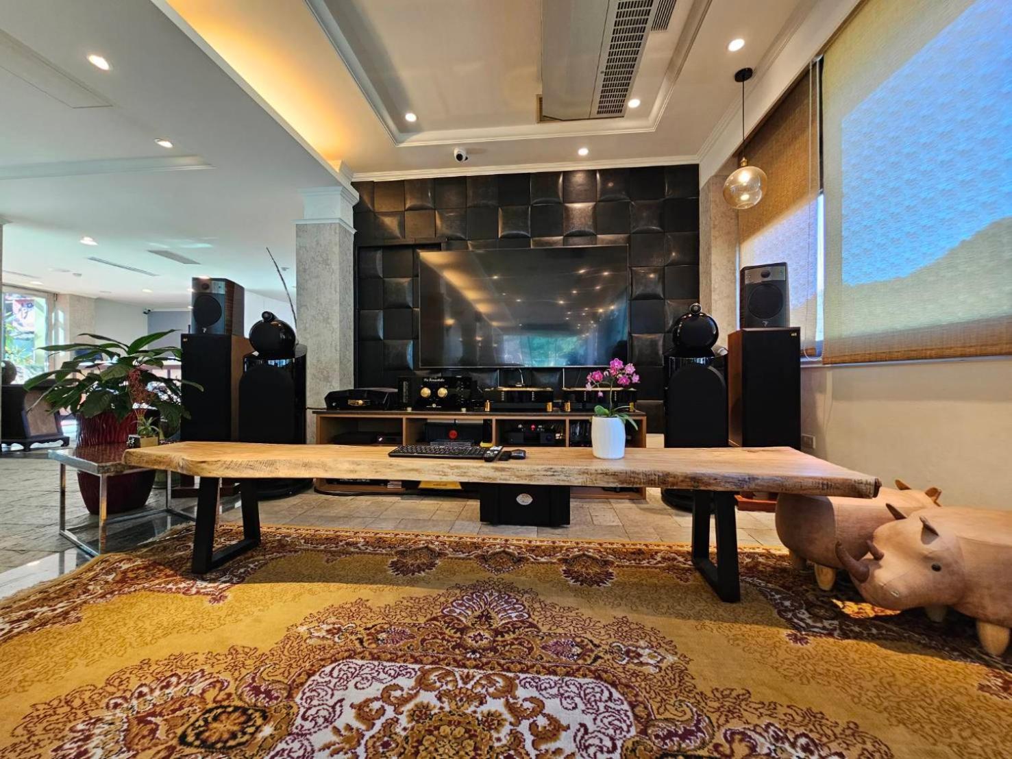 Wulai Shui An Hot Springs Hotel Luaran gambar