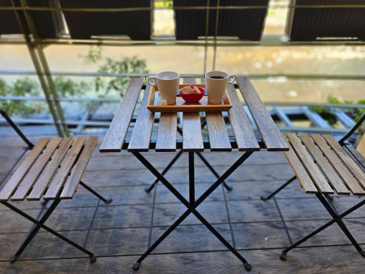 Wulai Shui An Hot Springs Hotel Luaran gambar