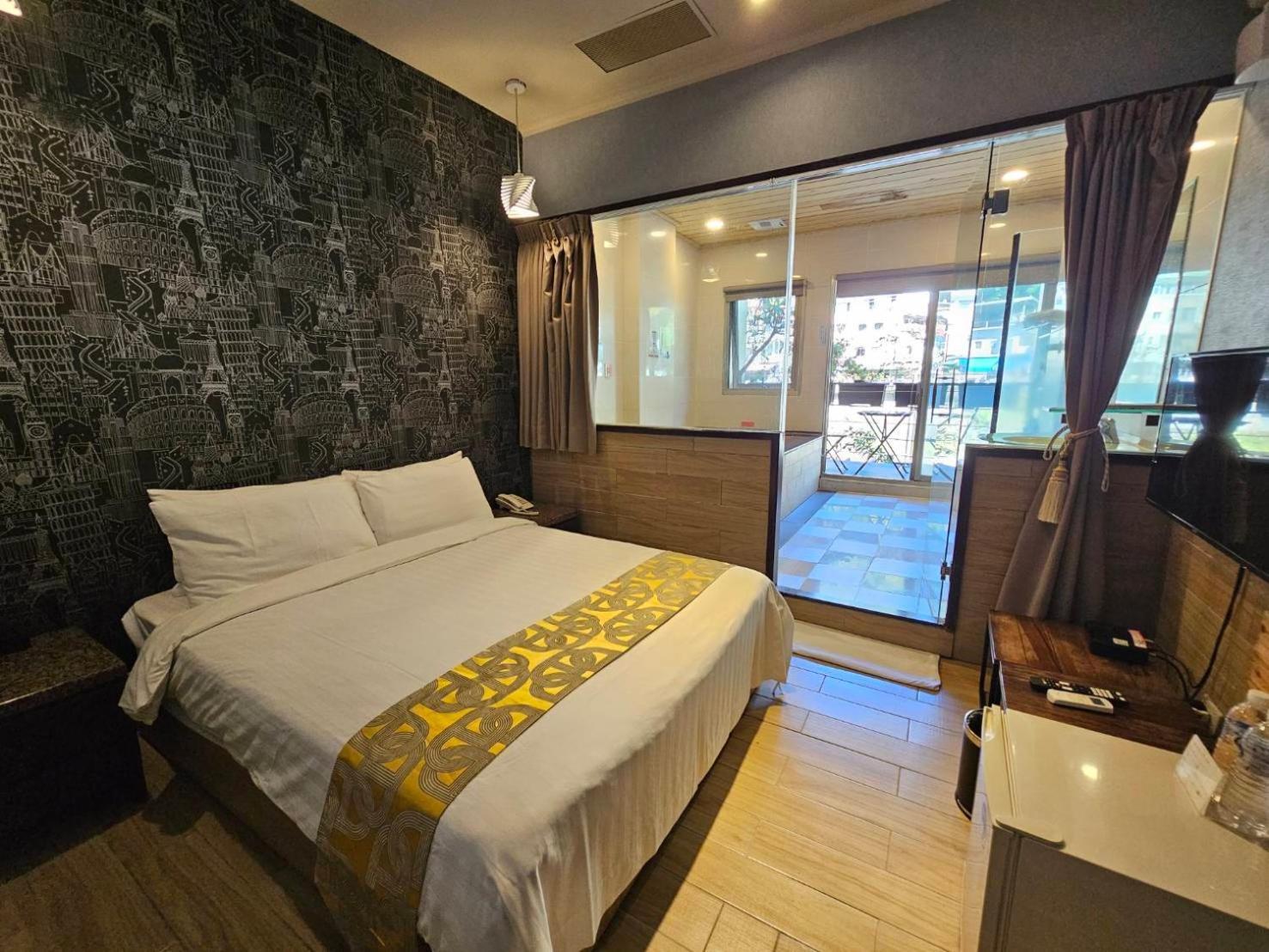 Wulai Shui An Hot Springs Hotel Luaran gambar