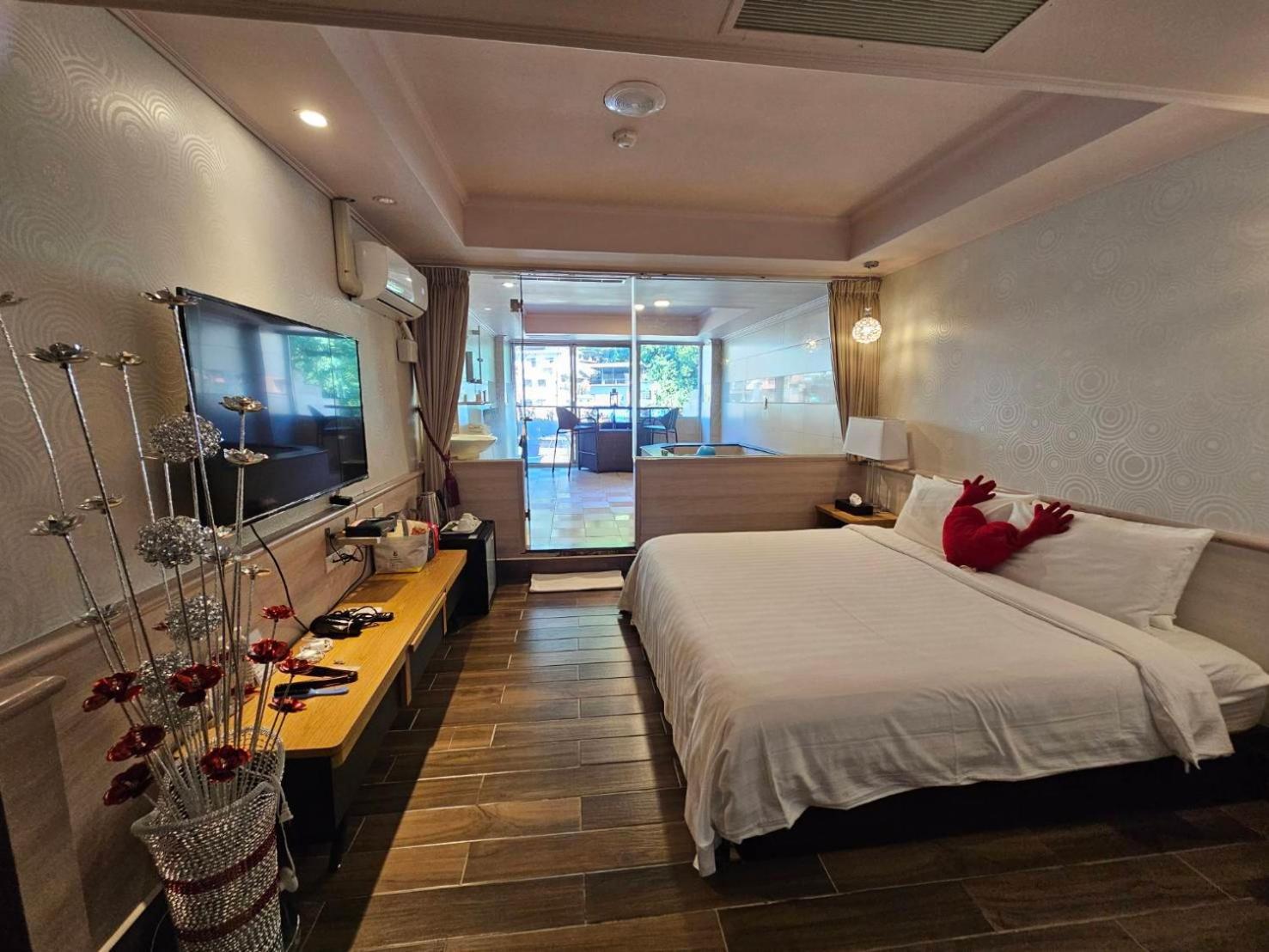 Wulai Shui An Hot Springs Hotel Luaran gambar