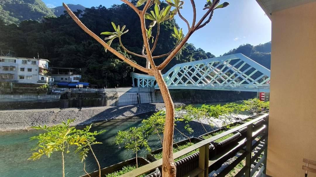 Wulai Shui An Hot Springs Hotel Luaran gambar