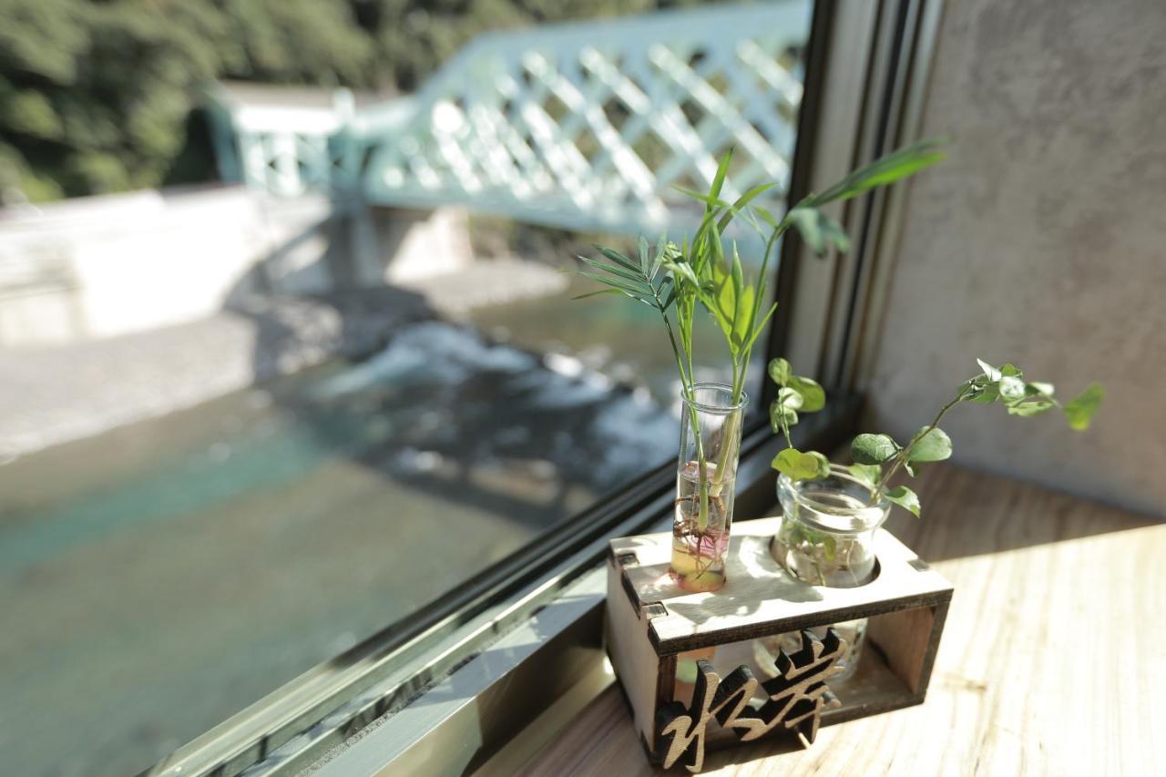 Wulai Shui An Hot Springs Hotel Luaran gambar
