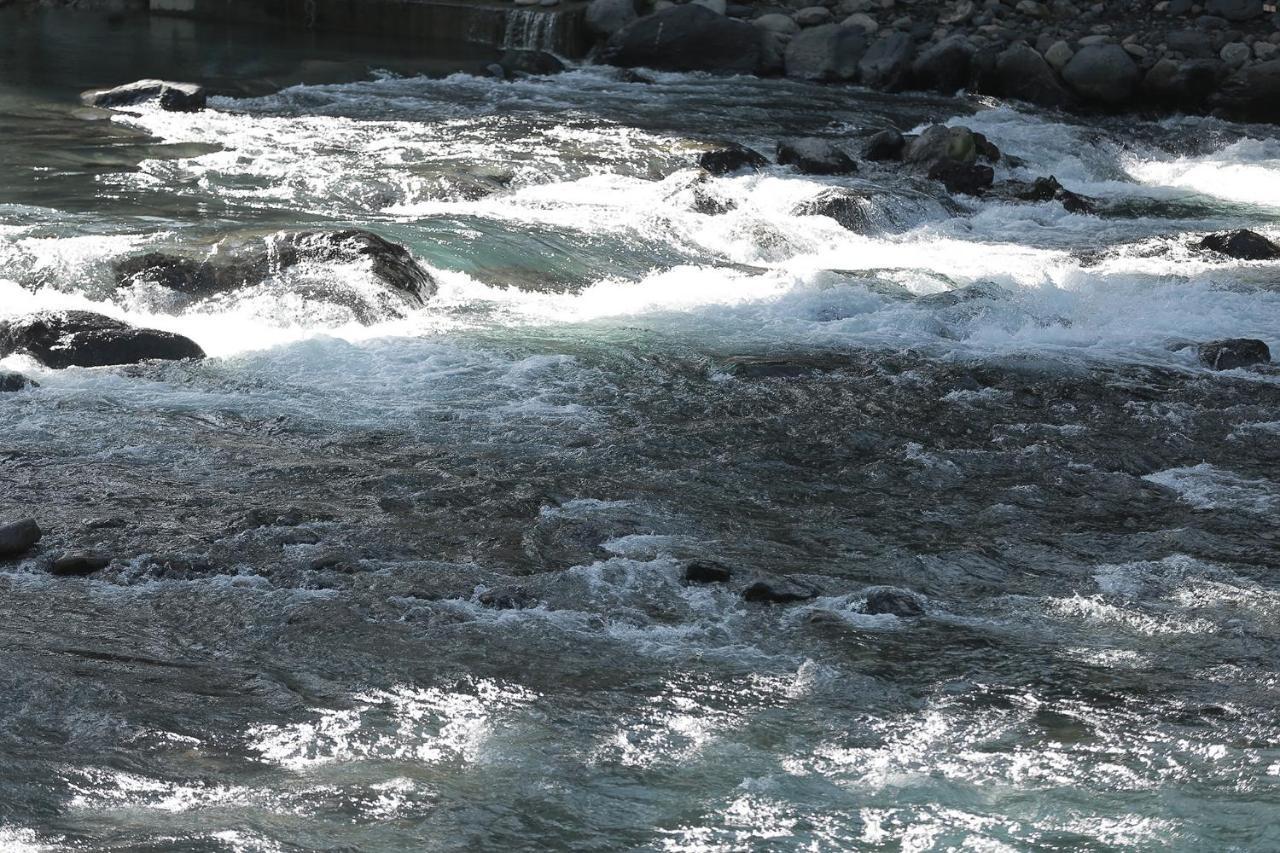 Wulai Shui An Hot Springs Hotel Luaran gambar