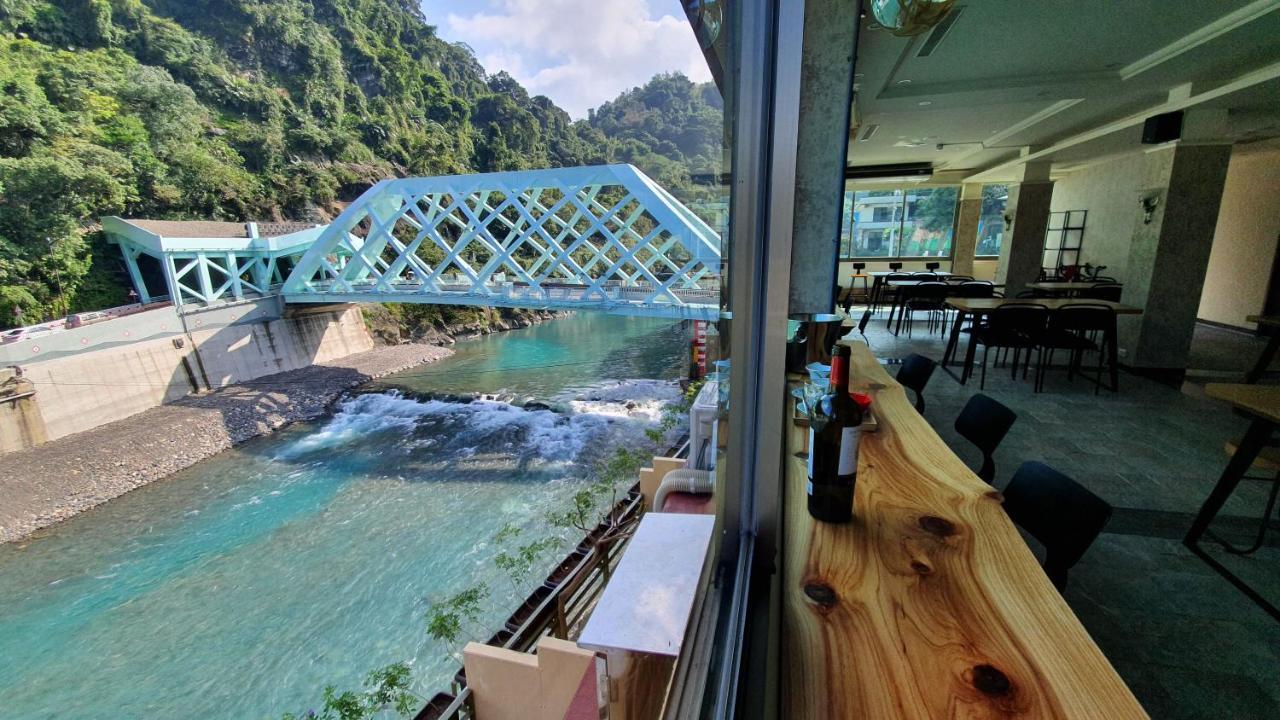 Wulai Shui An Hot Springs Hotel Luaran gambar